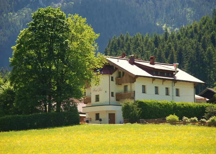Hotel Haus Tirol Brixen im Thale