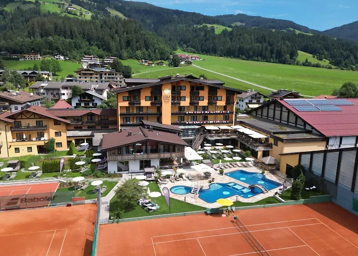 Vital&Sporthotel Brixen Brixen im Thale