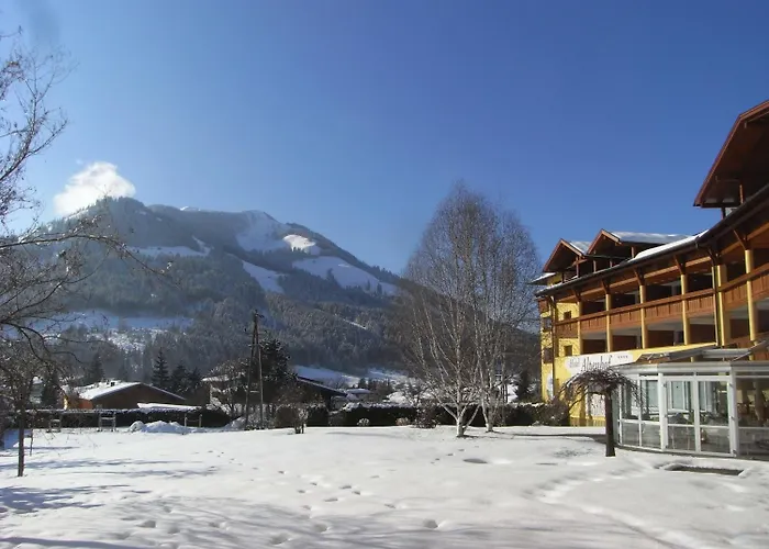 Hotel Alpenhof Brixen Brixen im Thale