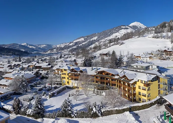 Hotel Alpenhof Brixen Brixen im Thale