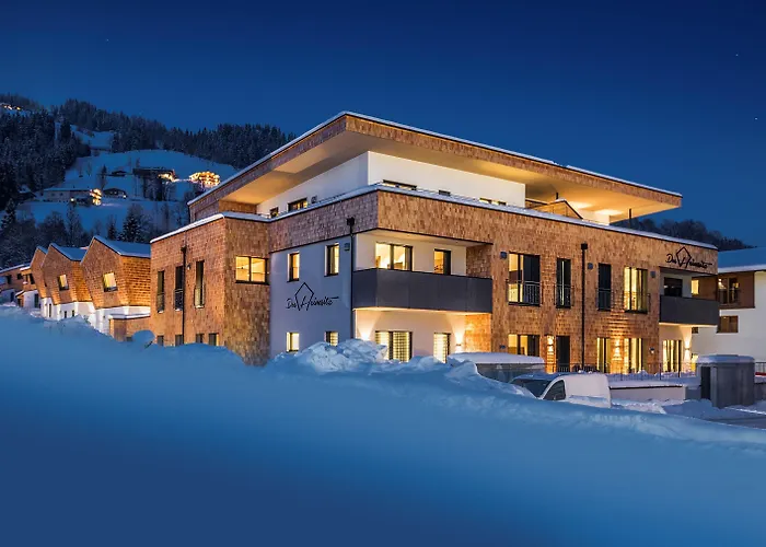 Das Heimsitz Brixen im Thale