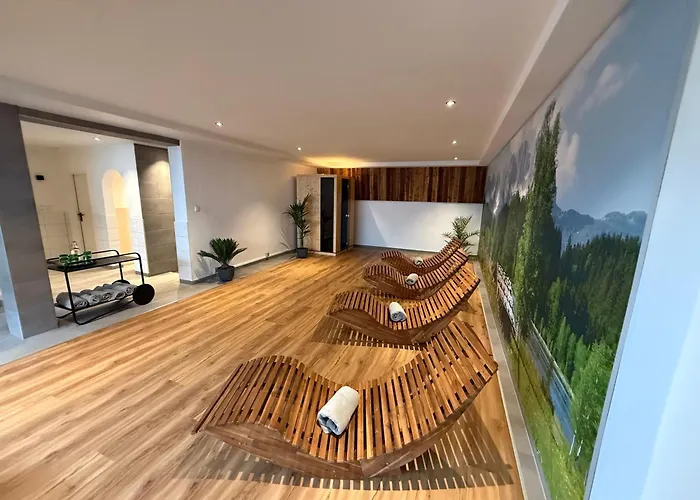 Hotel Haus Tirol Brixen im Thale
